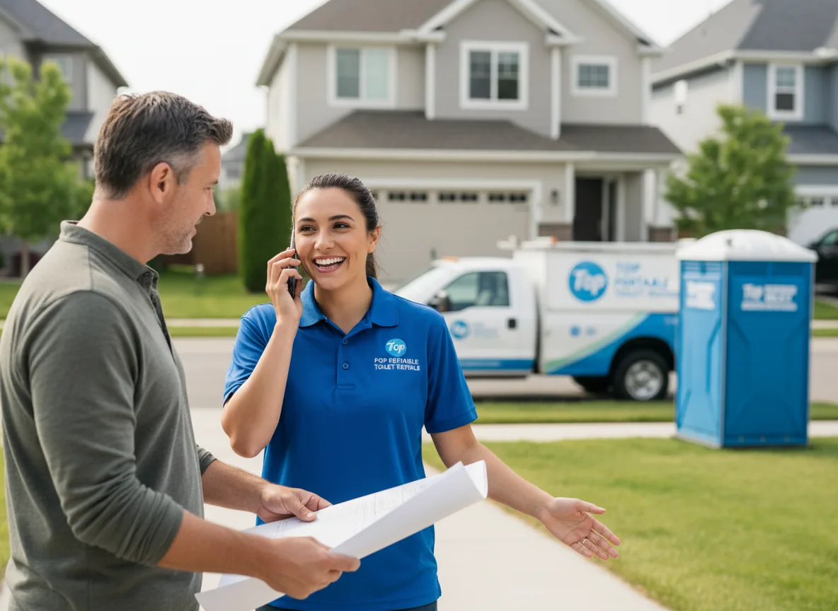 Short Term Porta Potty Rental Lowell, MI FAQs